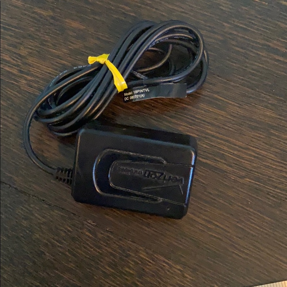Verizon charger